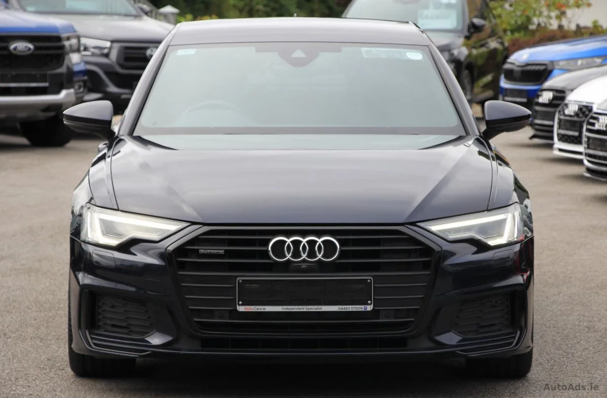 2023 Audi A6 – photo 2