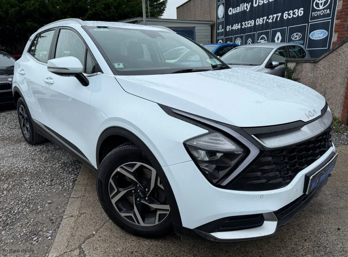 2023 Kia Sportage