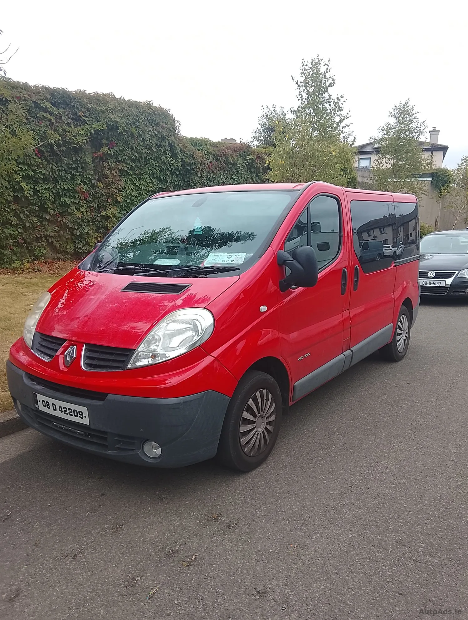 2008 Renault Trafic