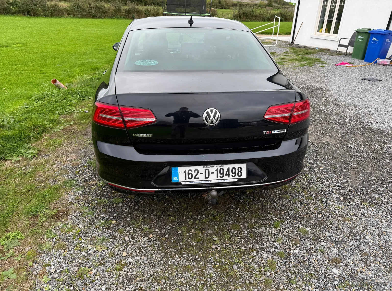 2016 Volkswagen Passat – photo 3
