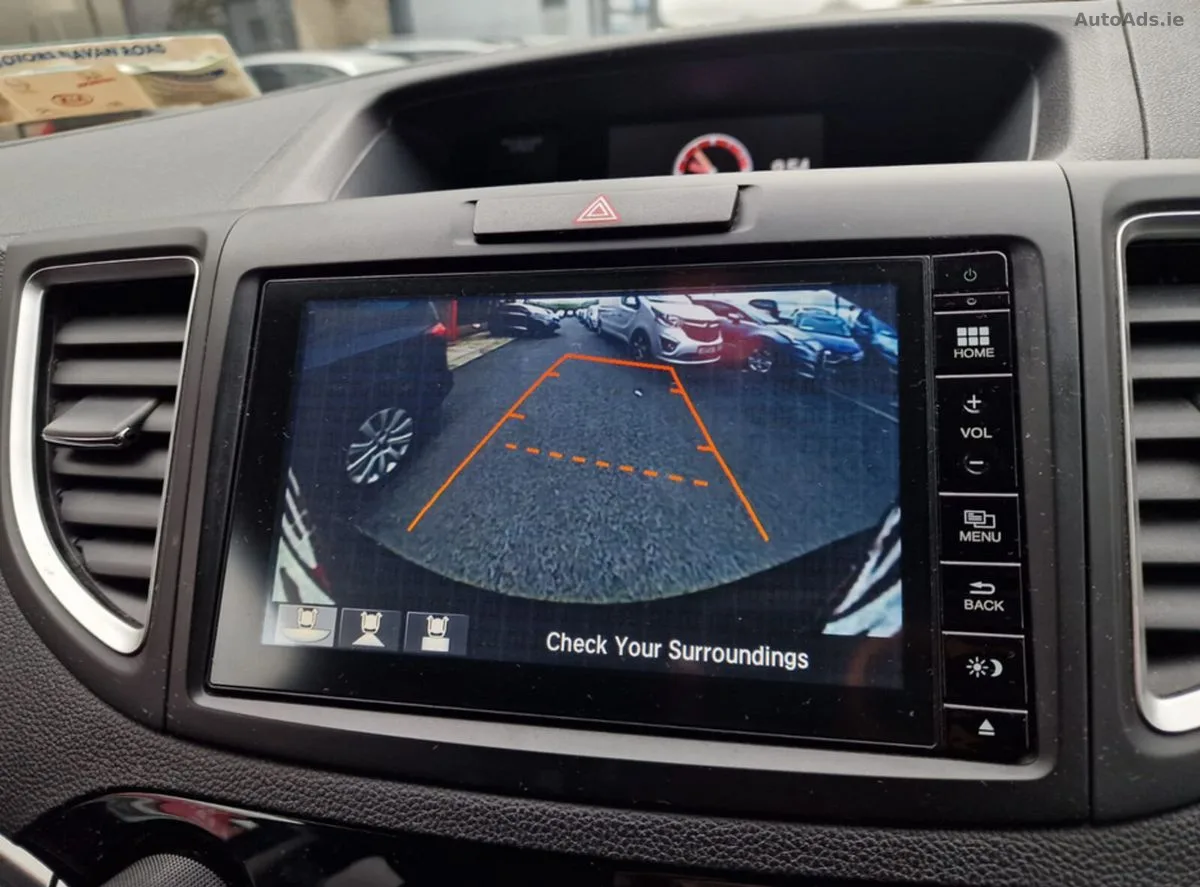2016 Honda CR-V – photo 12