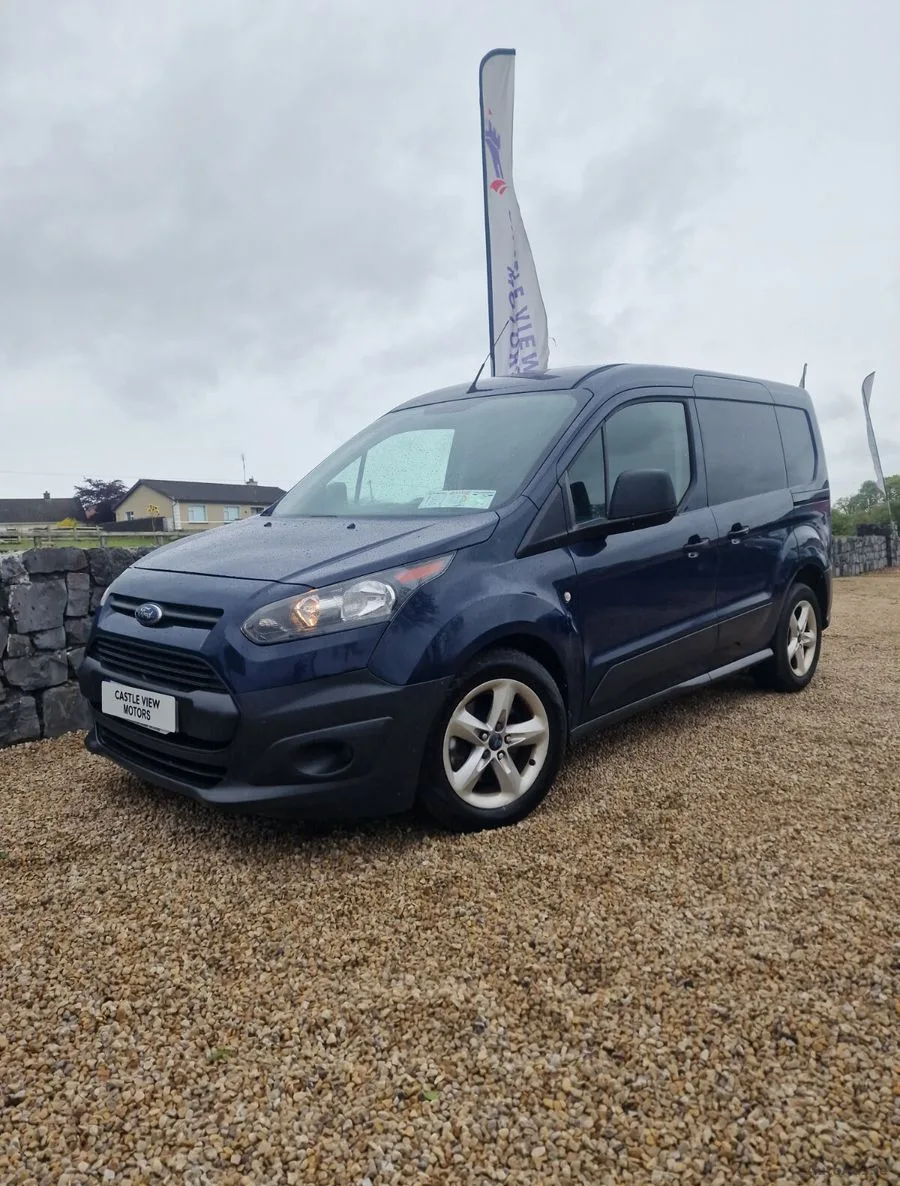 2018 Ford Transit – photo 5
