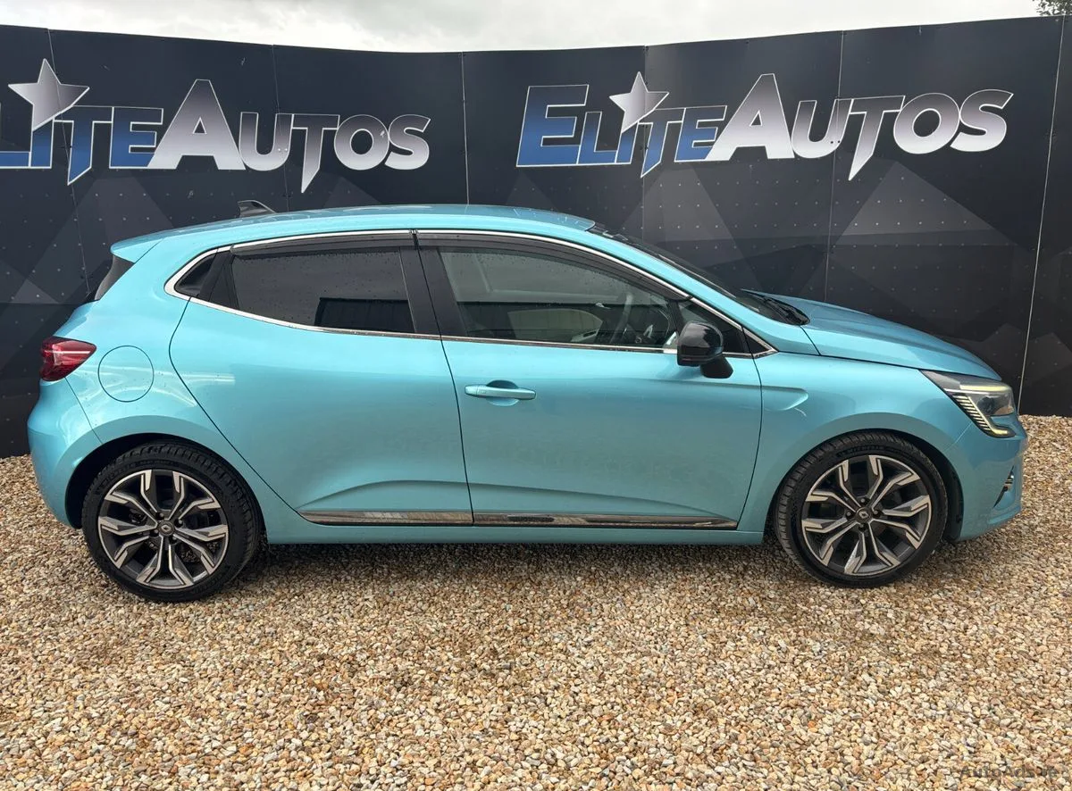 2021 Renault Clio – photo 7