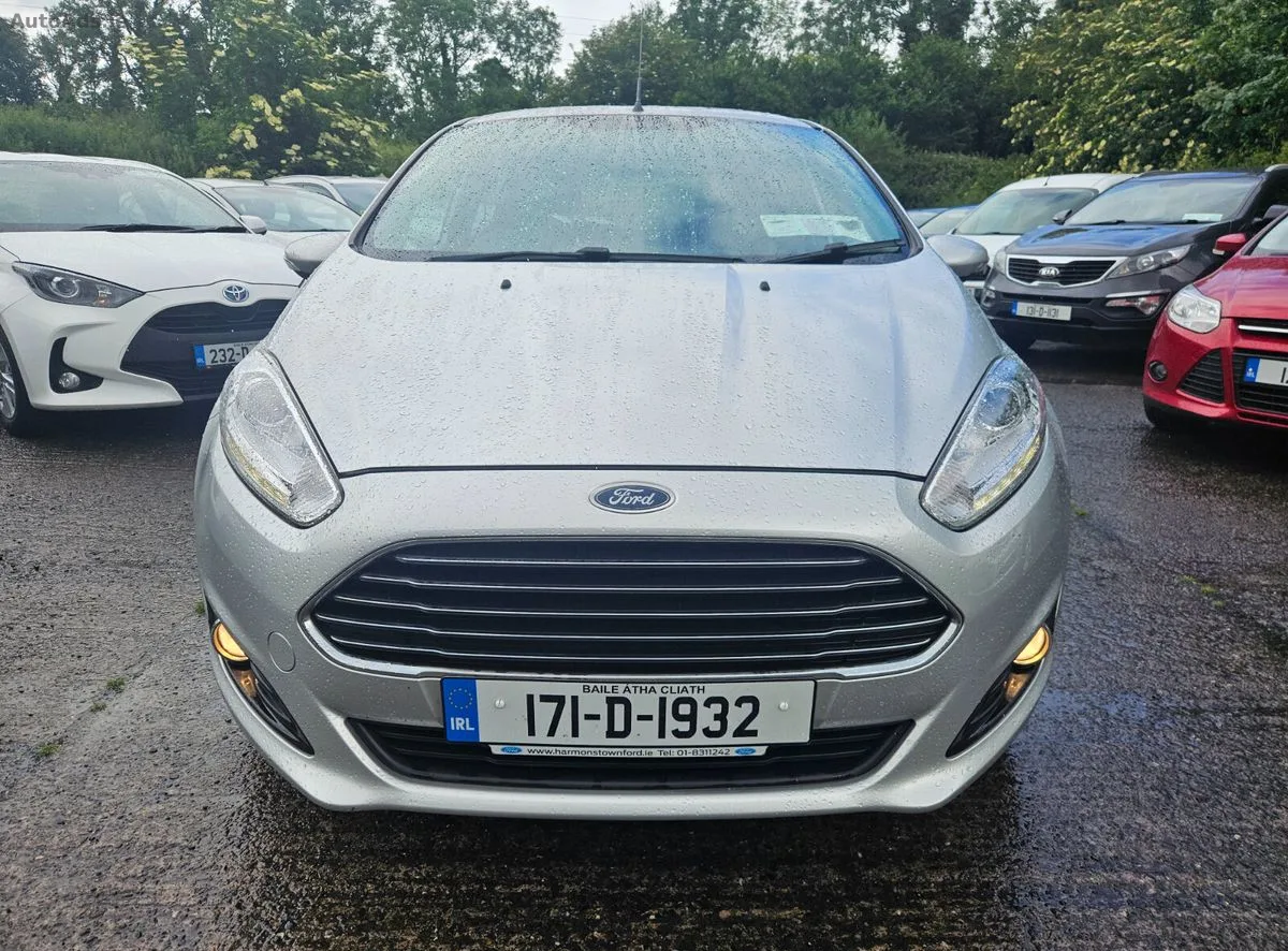 2017 Ford Fiesta – photo 13
