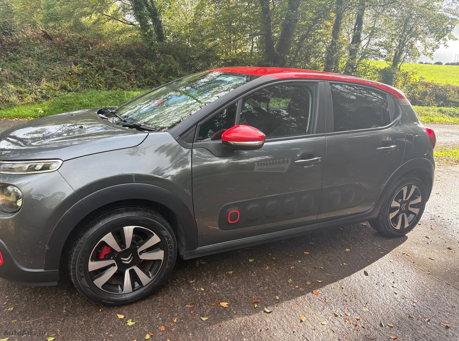 2017 Citroen C3