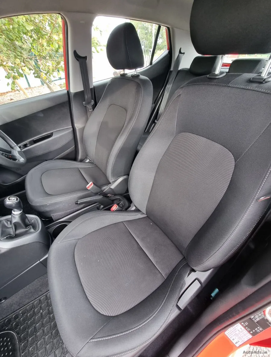 2019 Hyundai i10 – photo 16