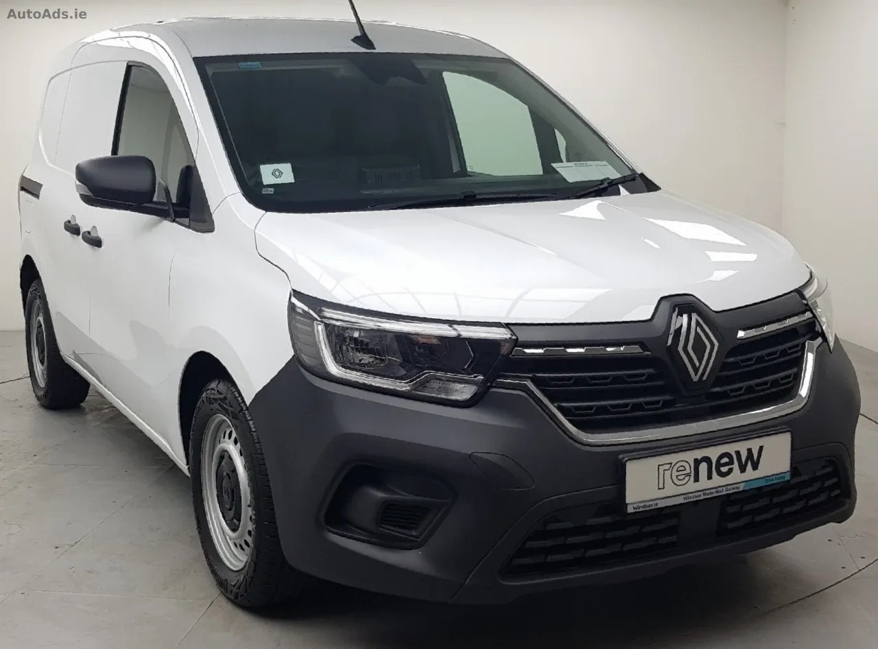 2026 Renault Kangoo