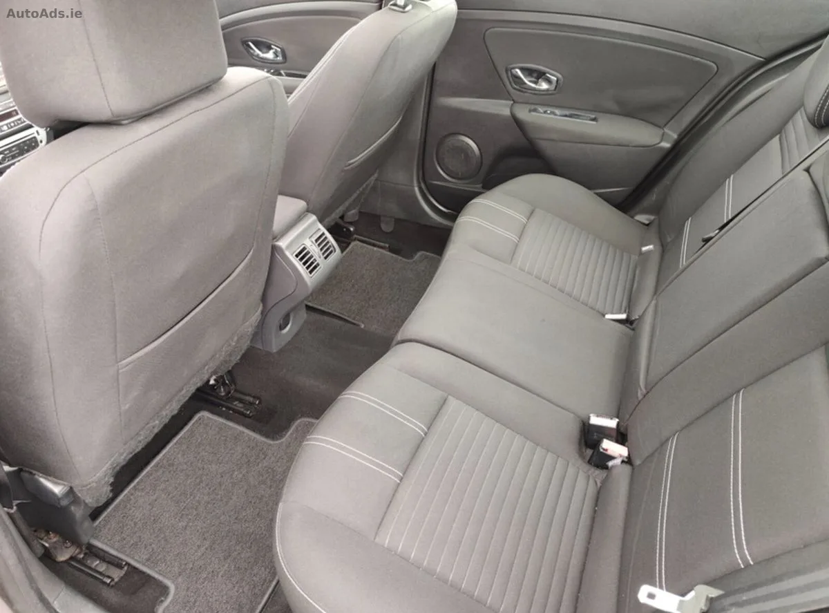 2016 Renault Fluence – photo 9