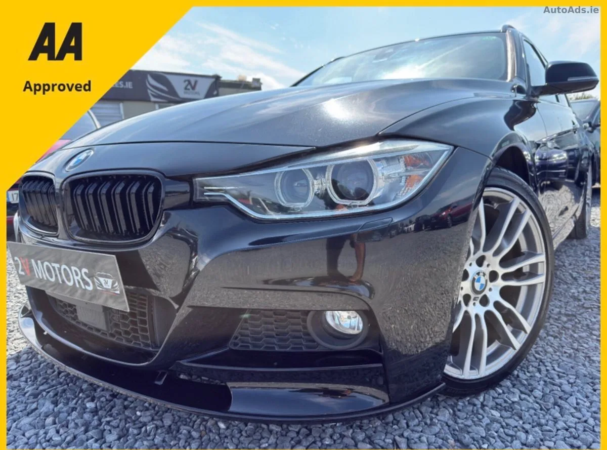 2014 BMW 3-Series
