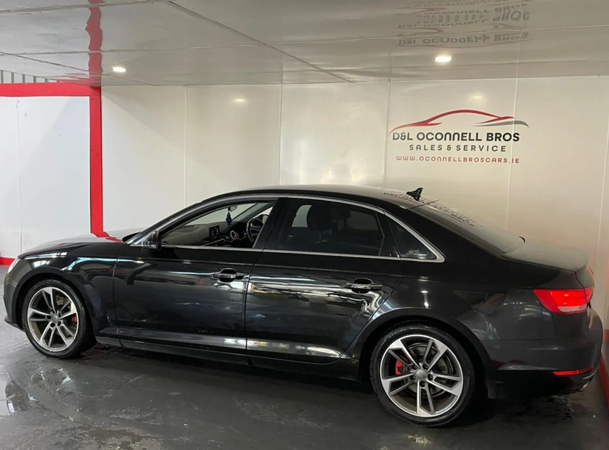 2018 Audi A4 – photo 14