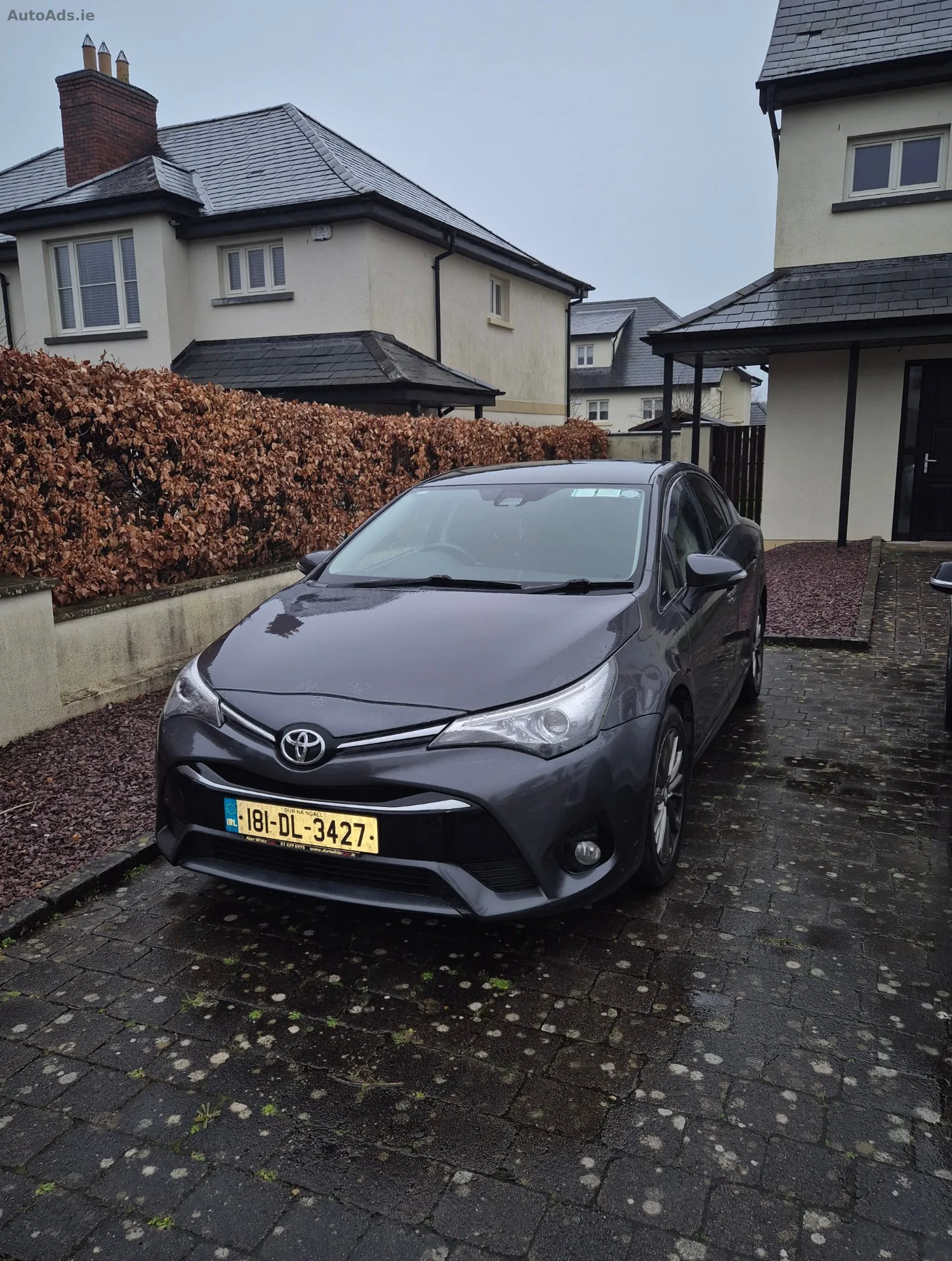 2018 Toyota Avensis – photo 7