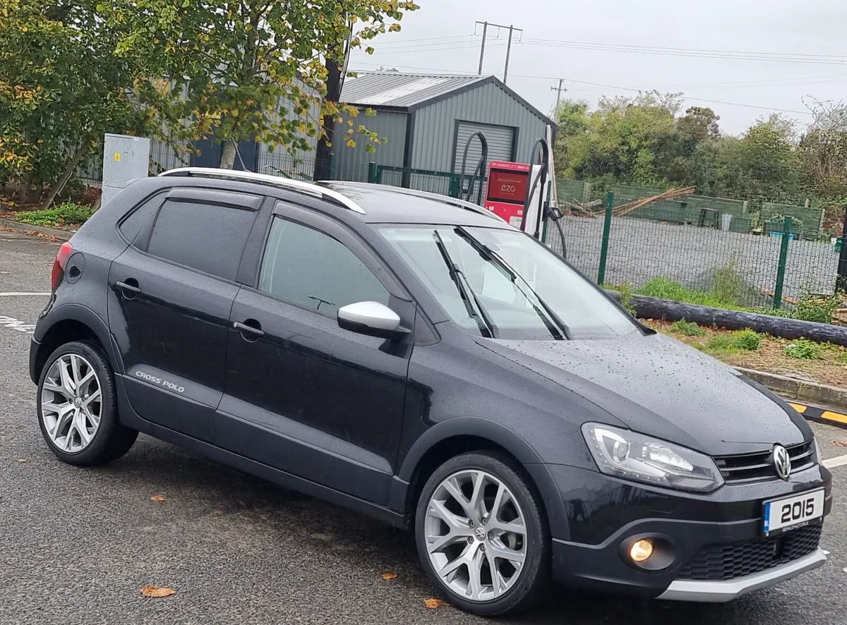 2015 Volkswagen Polo