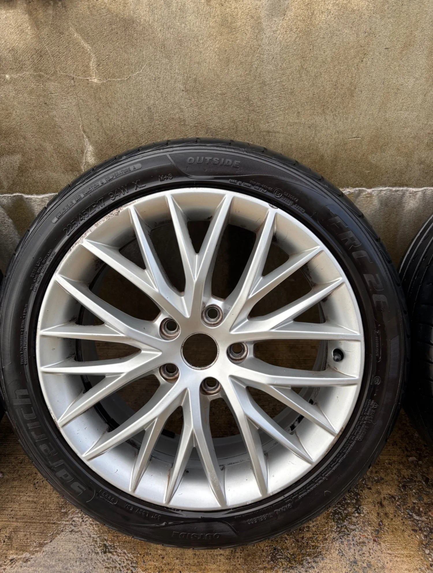 Wheels – photo 4