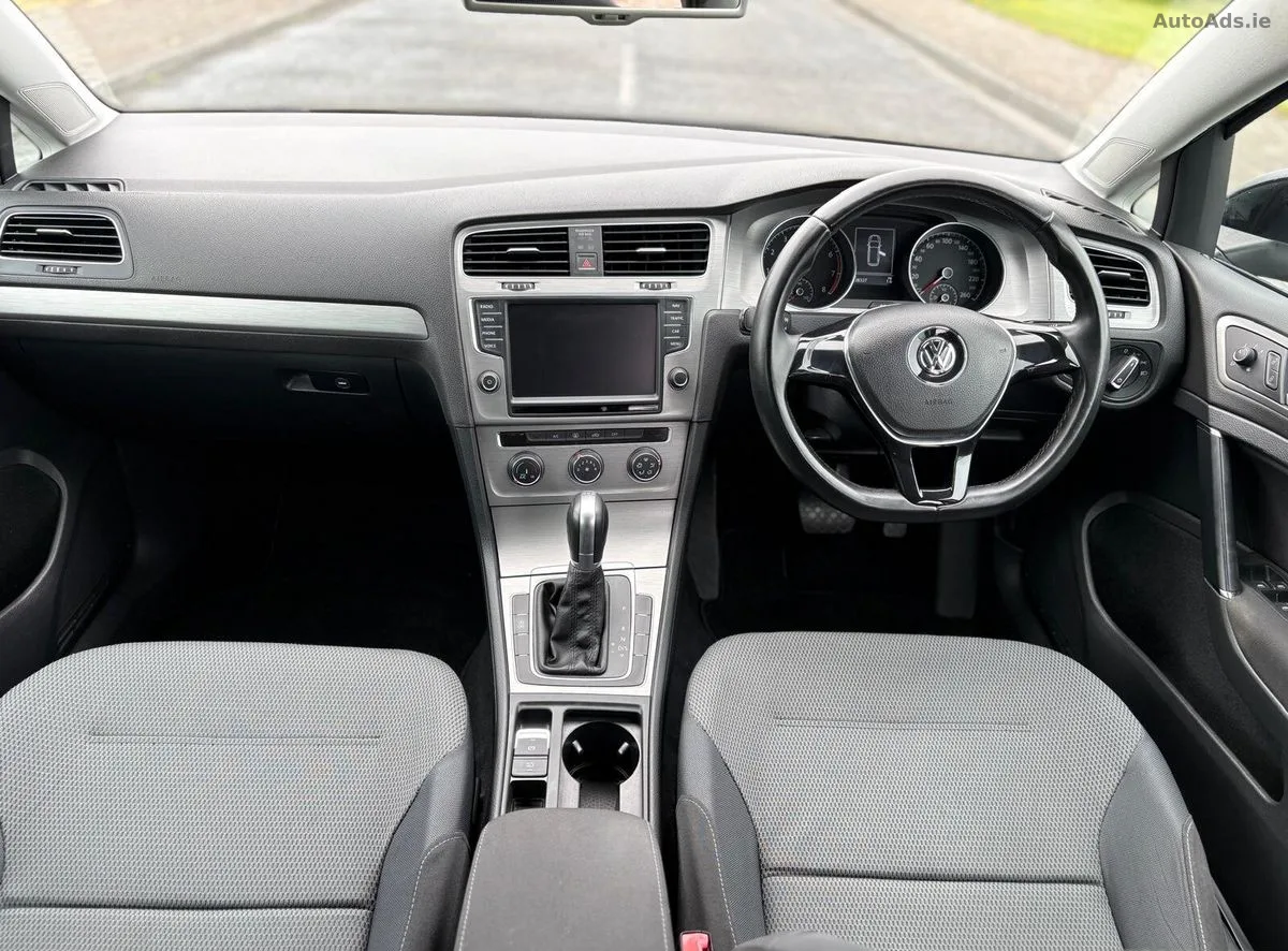 2014 Volkswagen Golf – photo 11