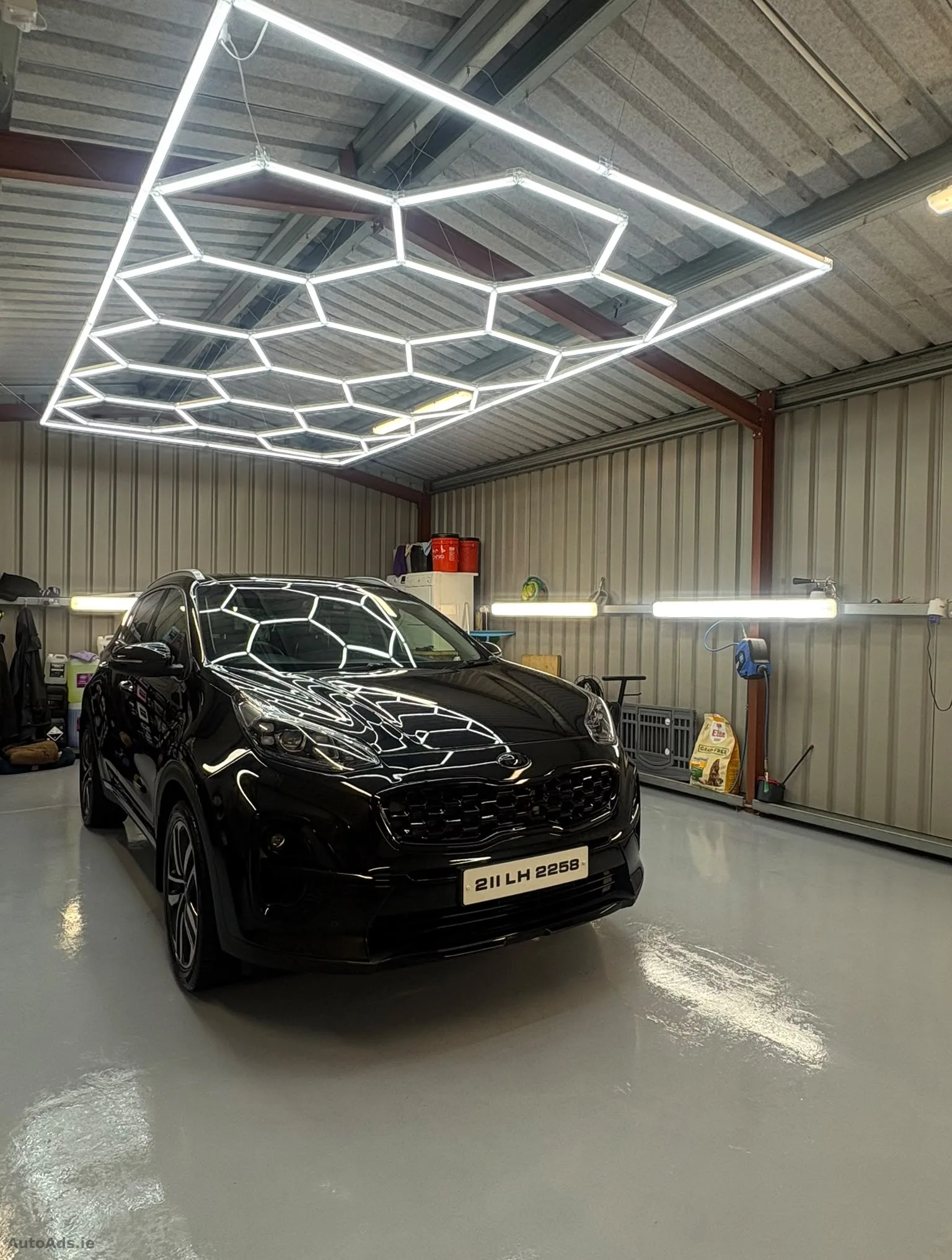 2021 Kia Sportage