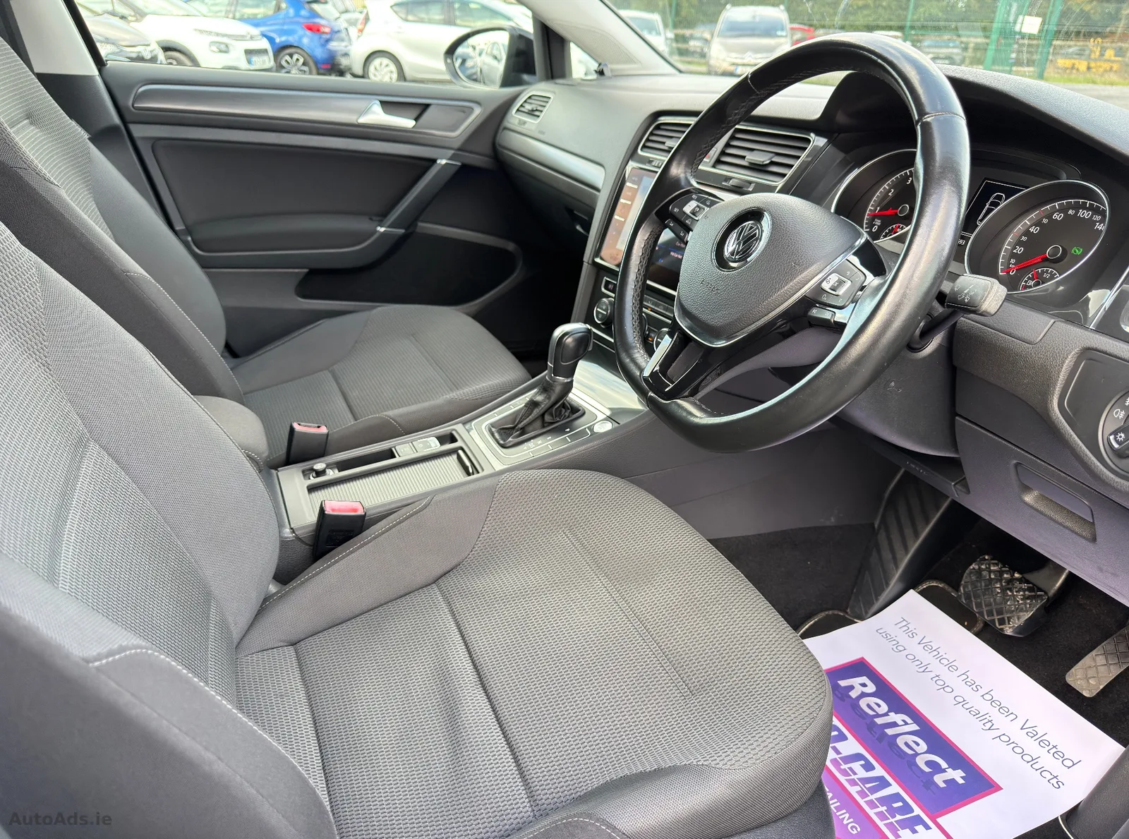 2018 Volkswagen Golf – photo 11