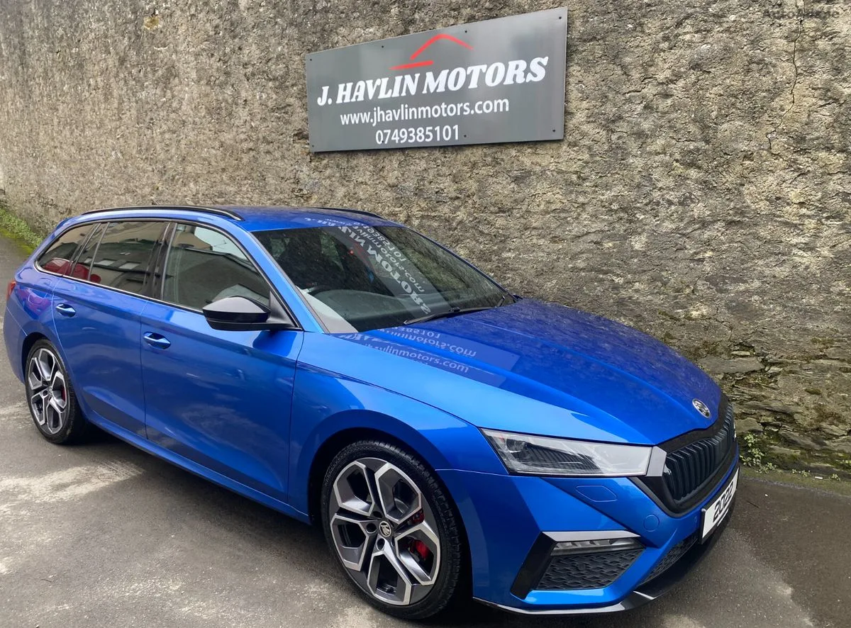 2022 Skoda Octavia