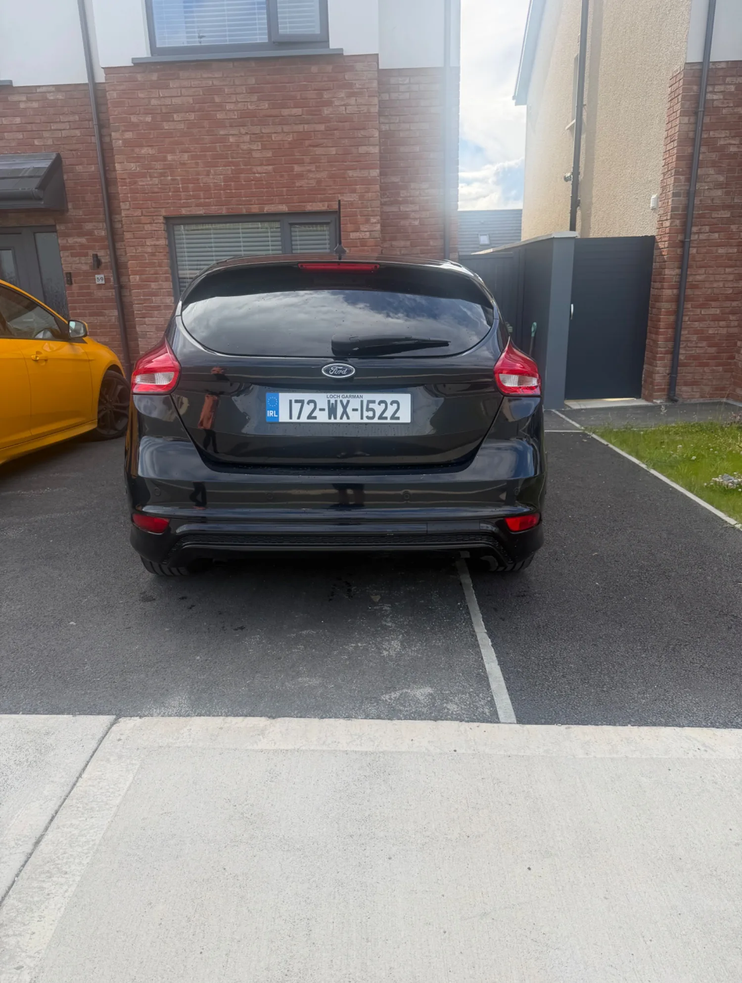 2017 Ford Focus – photo 2