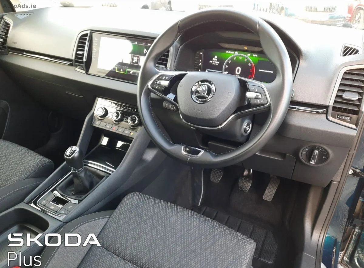 2023 Skoda Karoq – photo 8