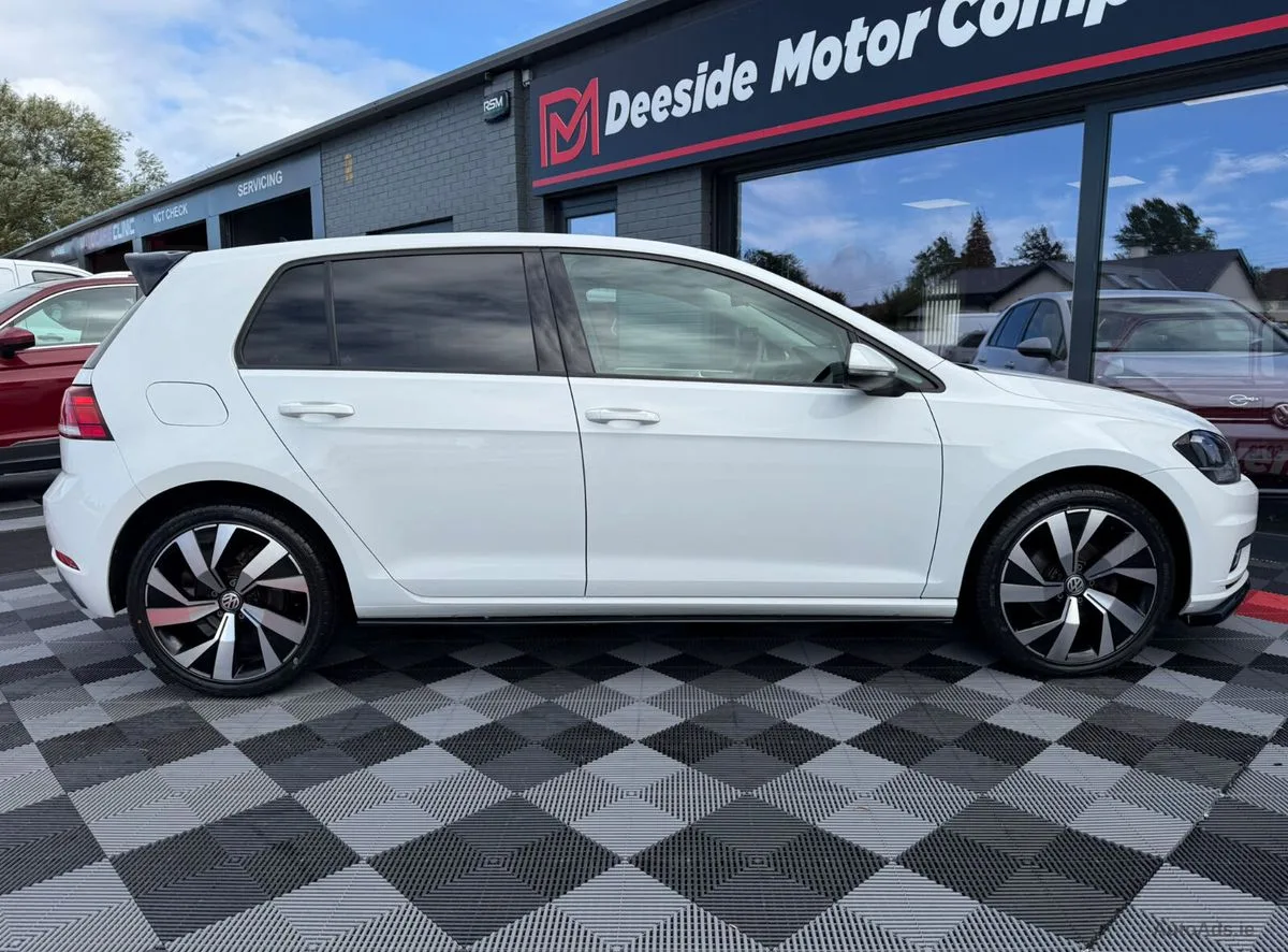 2021 Volkswagen Golf – photo 18