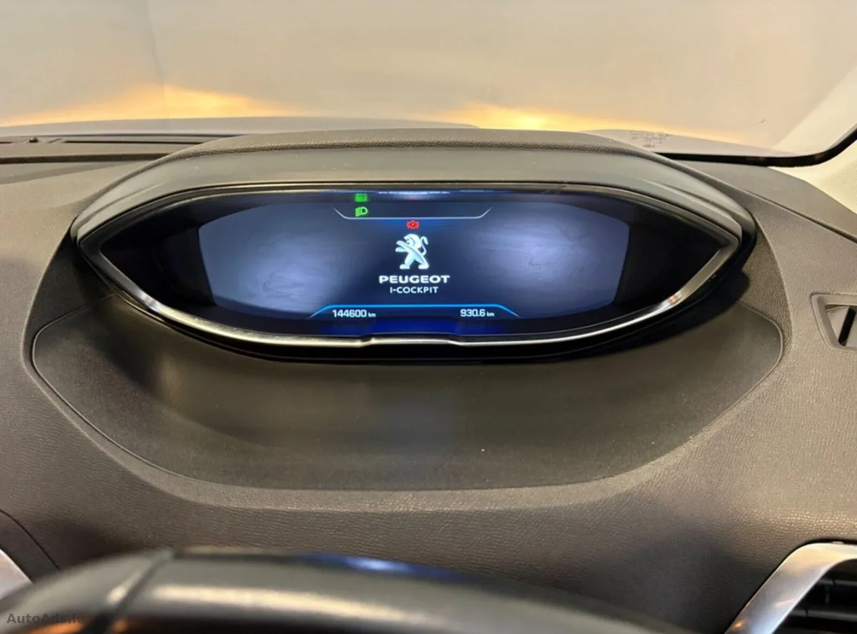2019 Peugeot 3008 – photo 10