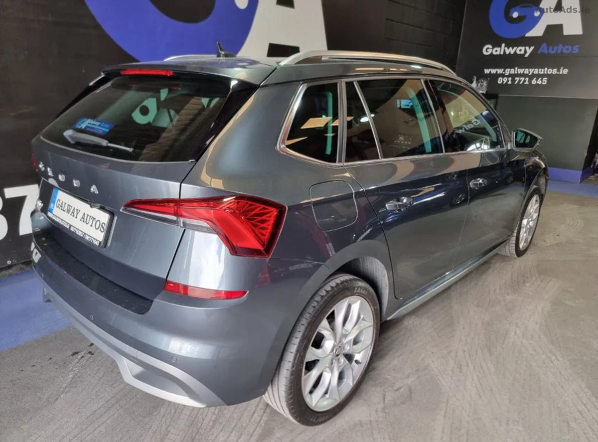2020 Skoda Kamiq – photo 11