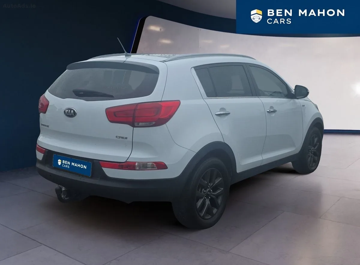 2015 Kia Sportage – photo 5