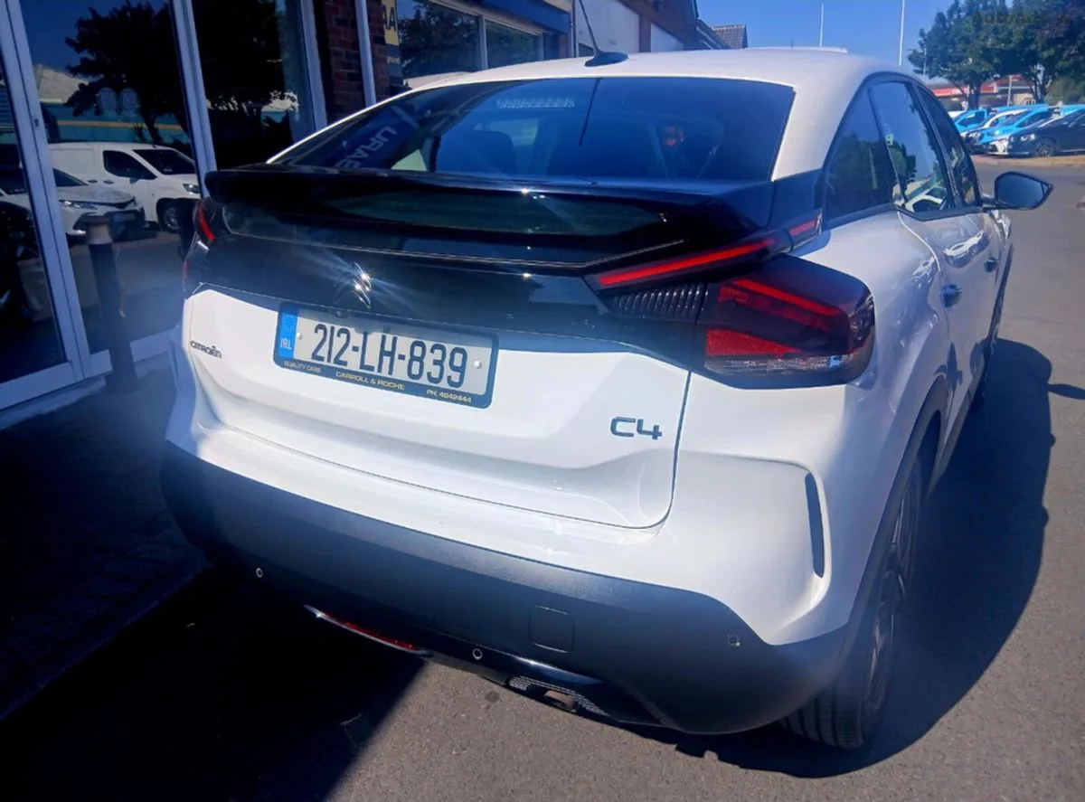 2021 Citroen C4 – photo 16