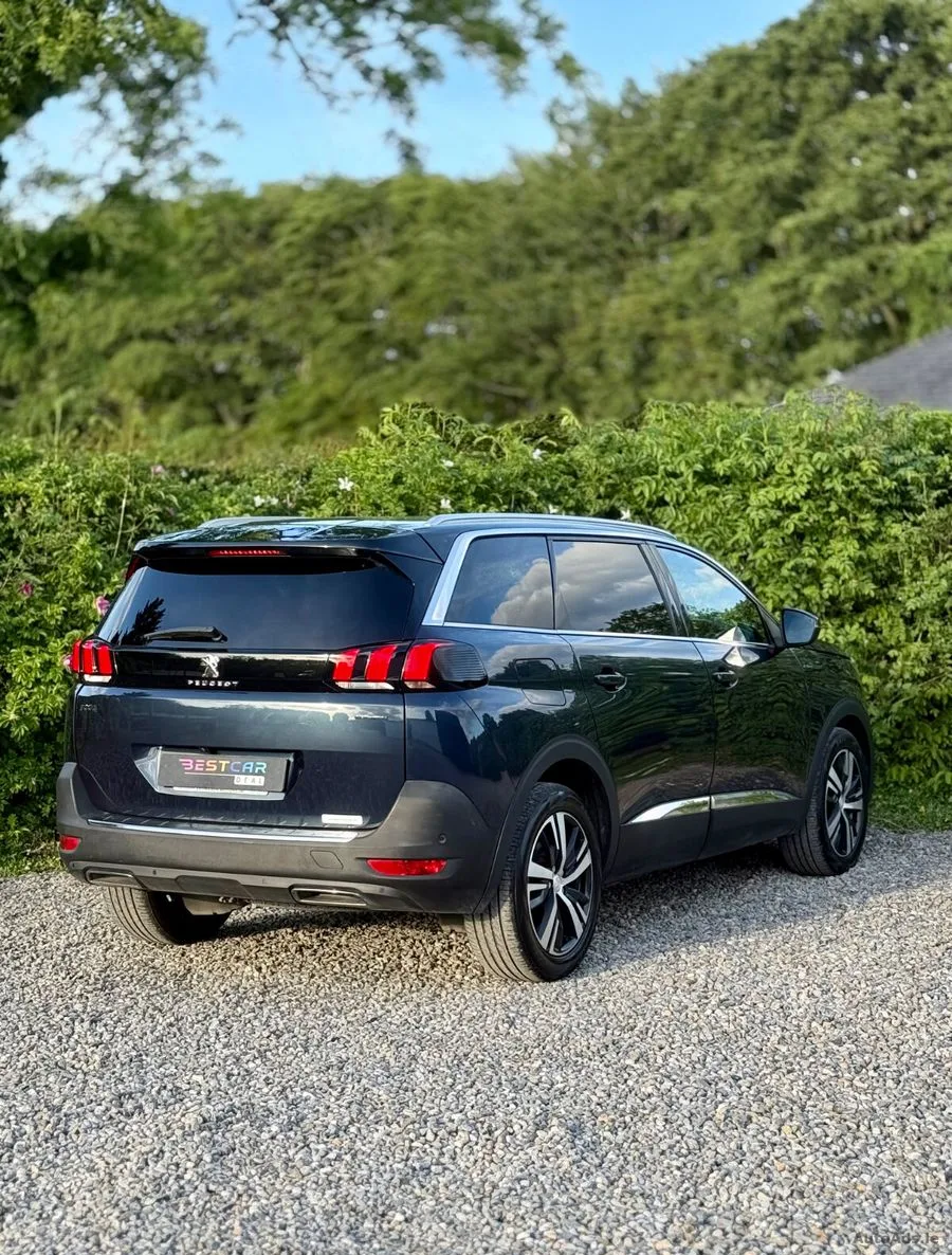 2019 Peugeot 5008 – photo 15