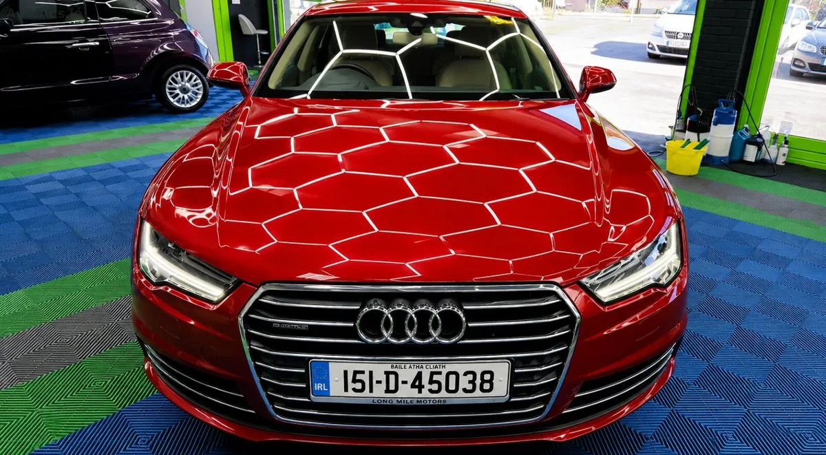 2015 Audi A7 – photo 4