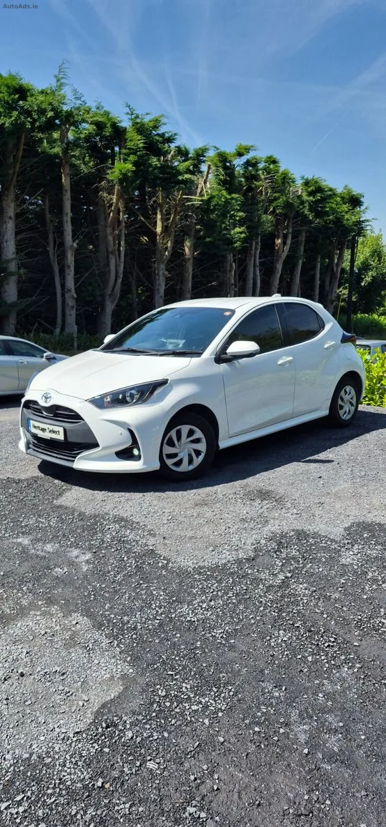2021 Toyota Yaris – photo 4