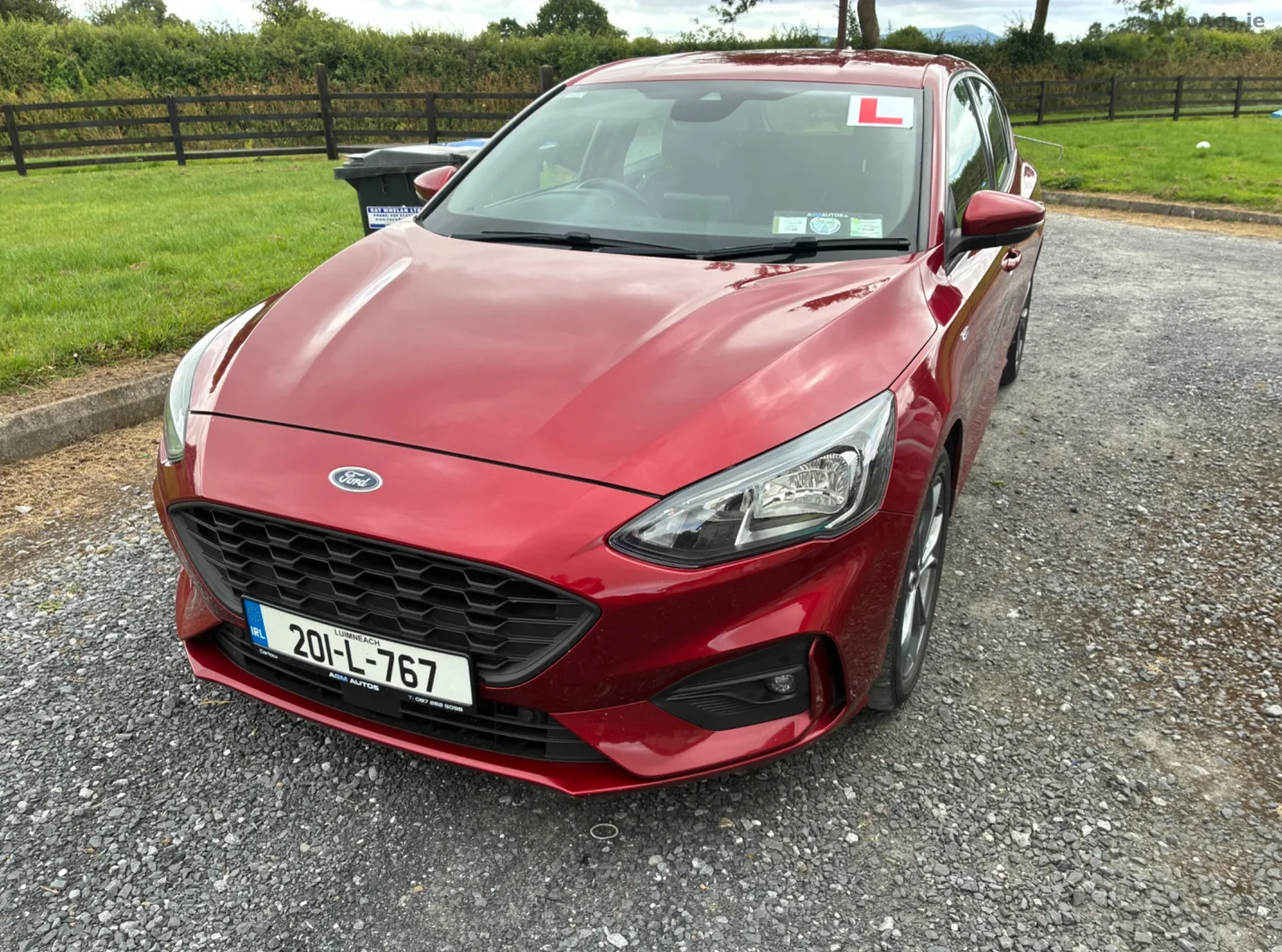 2020 Ford Focus – photo 3