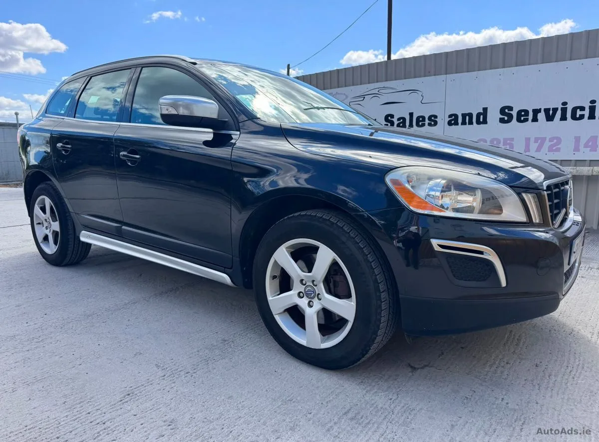 2013 Volvo XC60 – photo 9