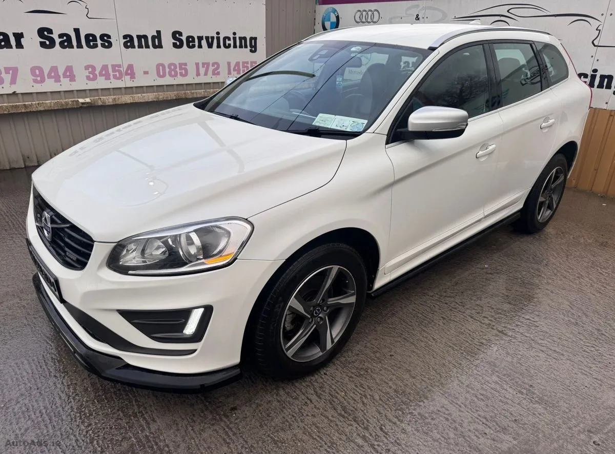 2014 Volvo XC60 – photo 6