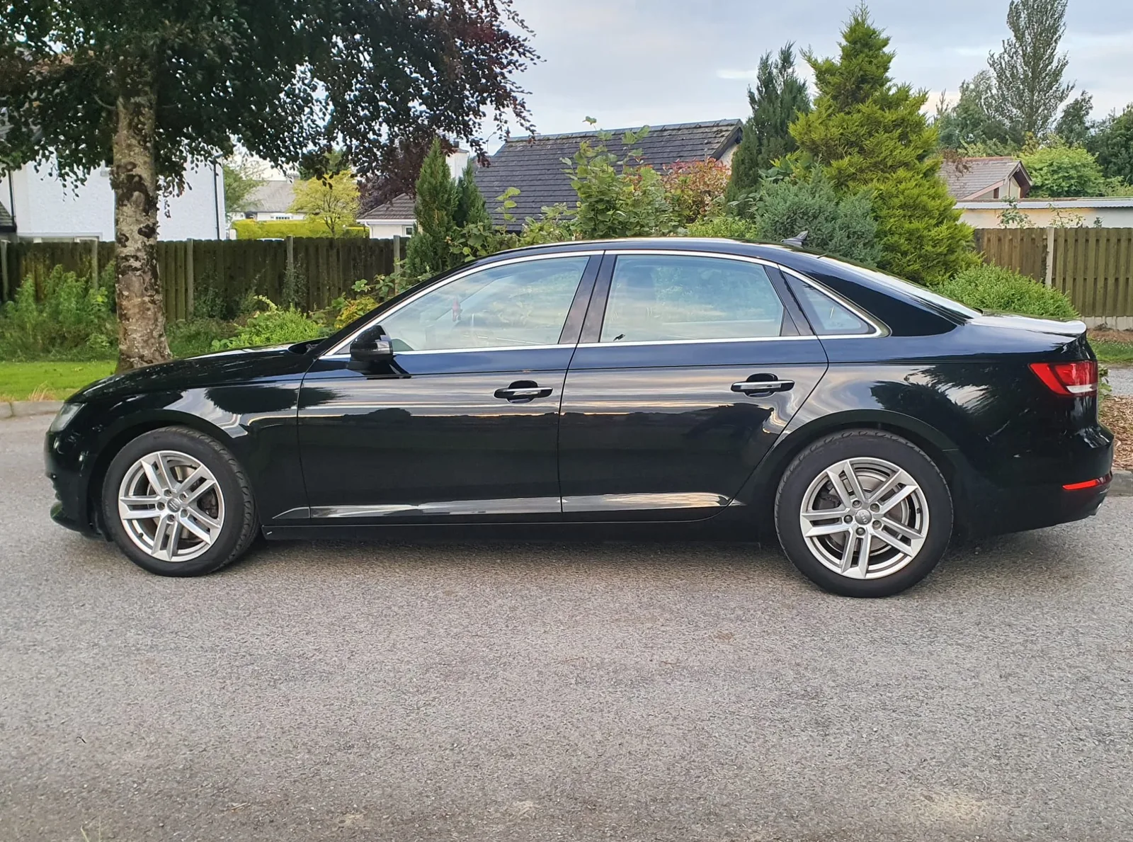 2016 Audi A4 – photo 1