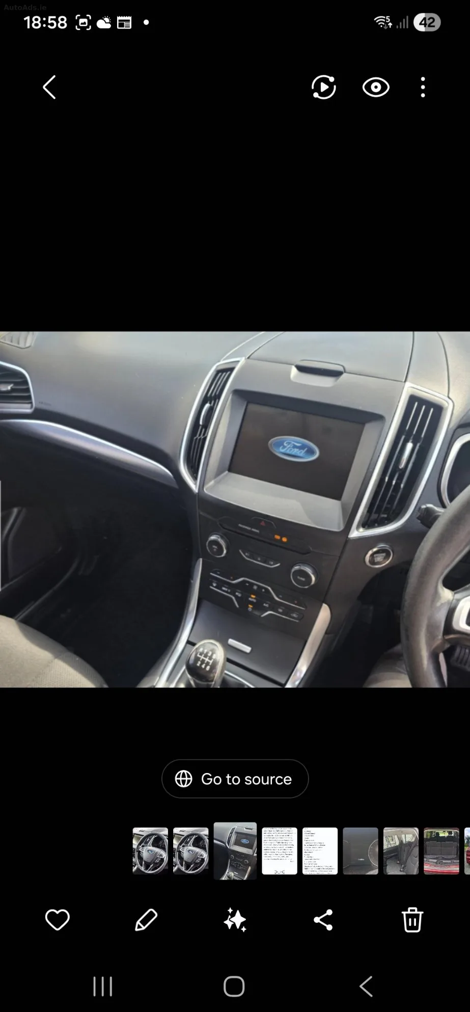 2016 Ford S-Max – photo 8
