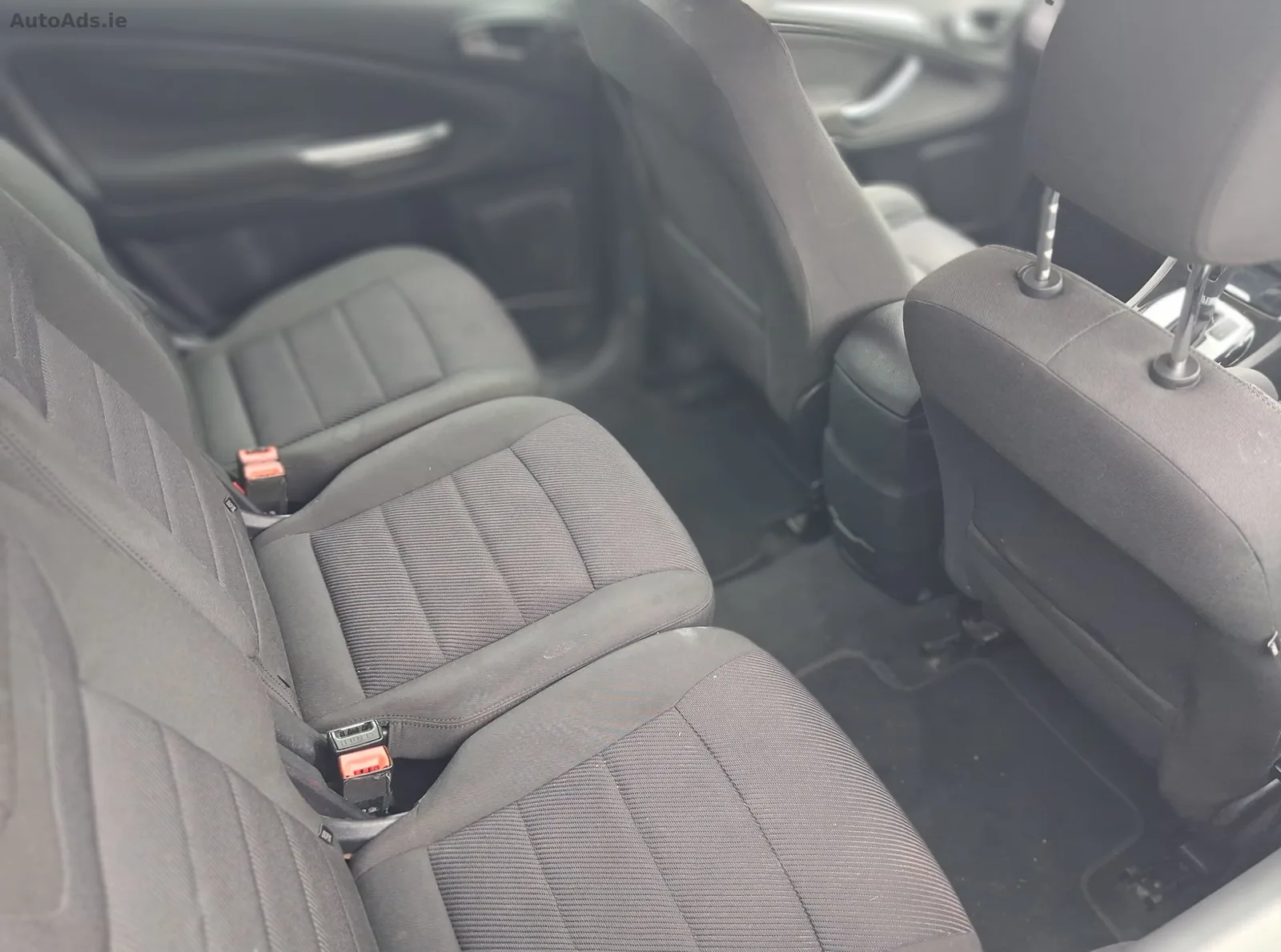 2012 Ford S-Max – photo 8
