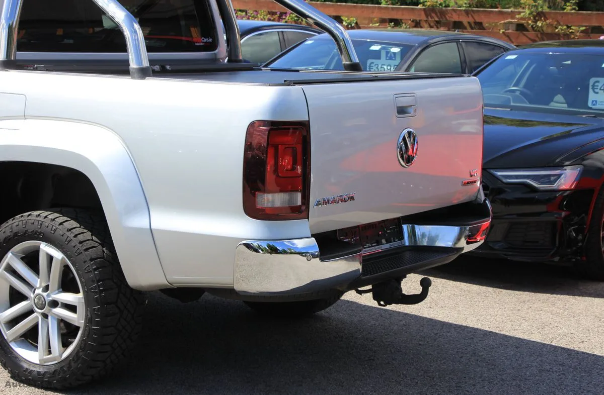 2019 Volkswagen Amarok – photo 10