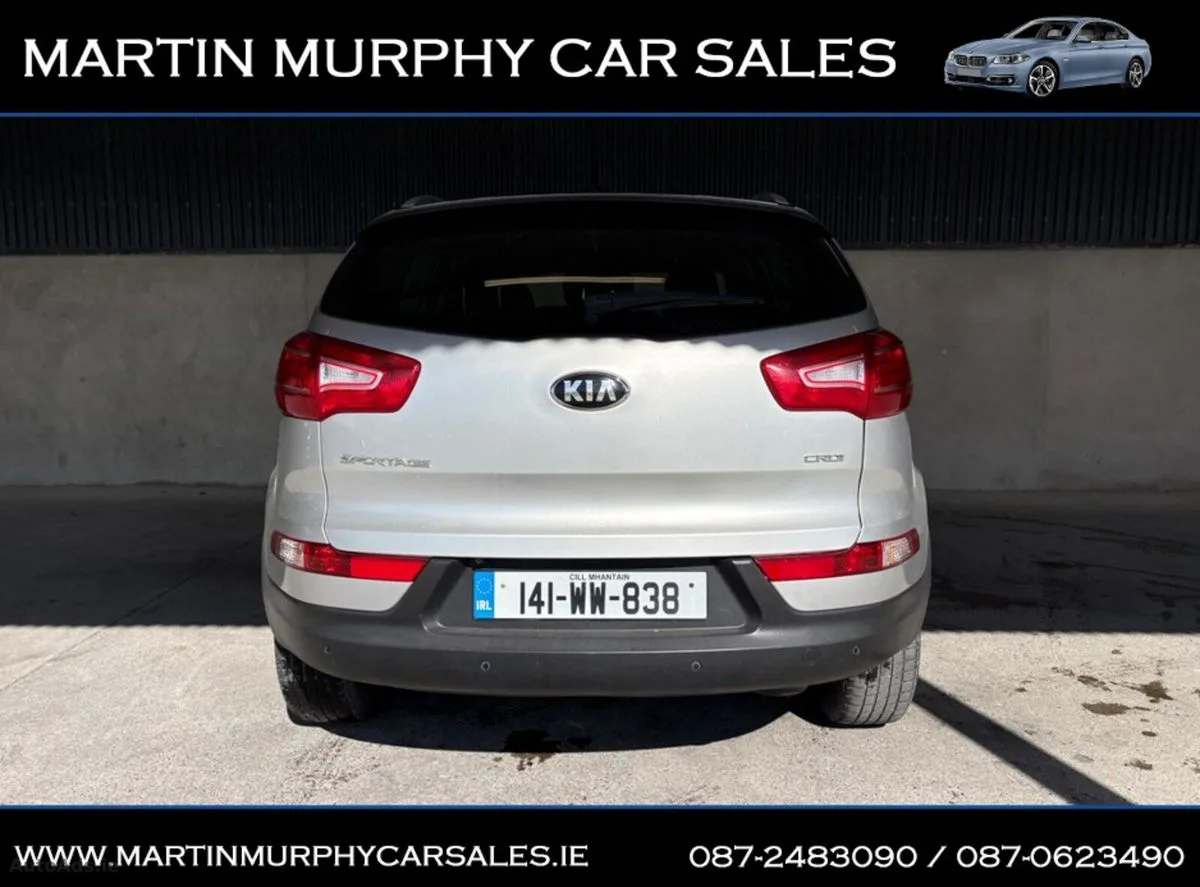 2014 Kia Sportage – photo 7
