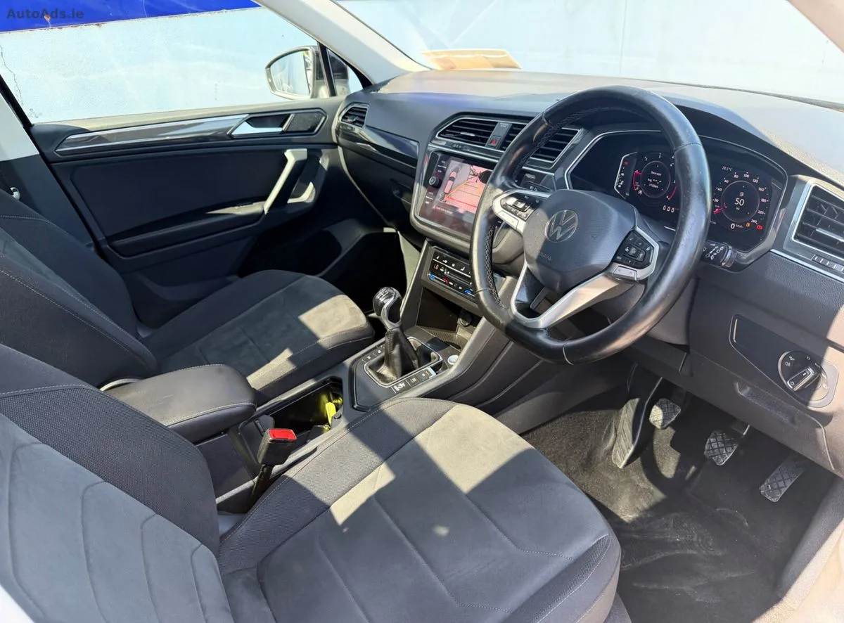 2021 Volkswagen Tiguan – photo 18