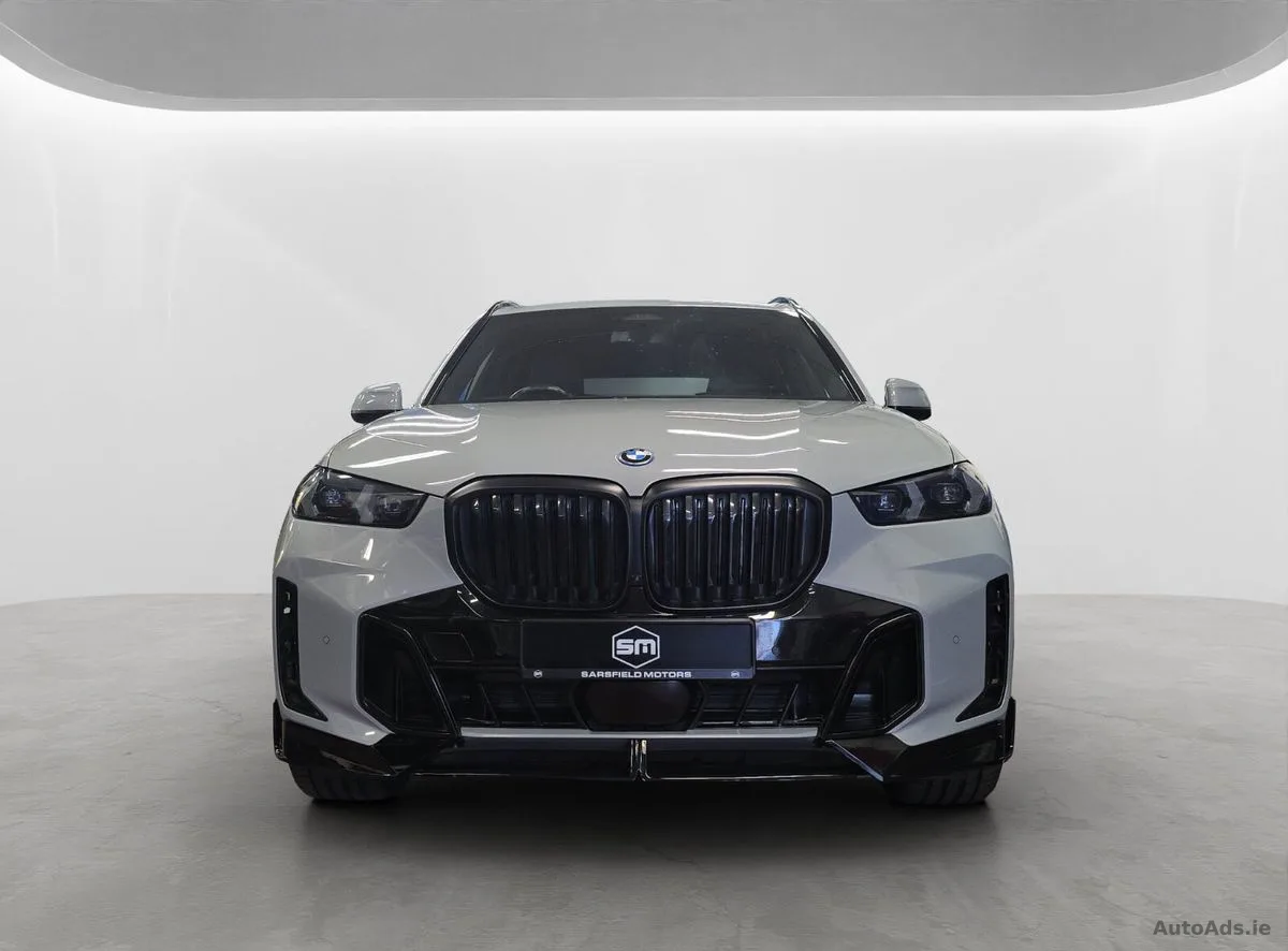 2024 BMW X5 – photo 2