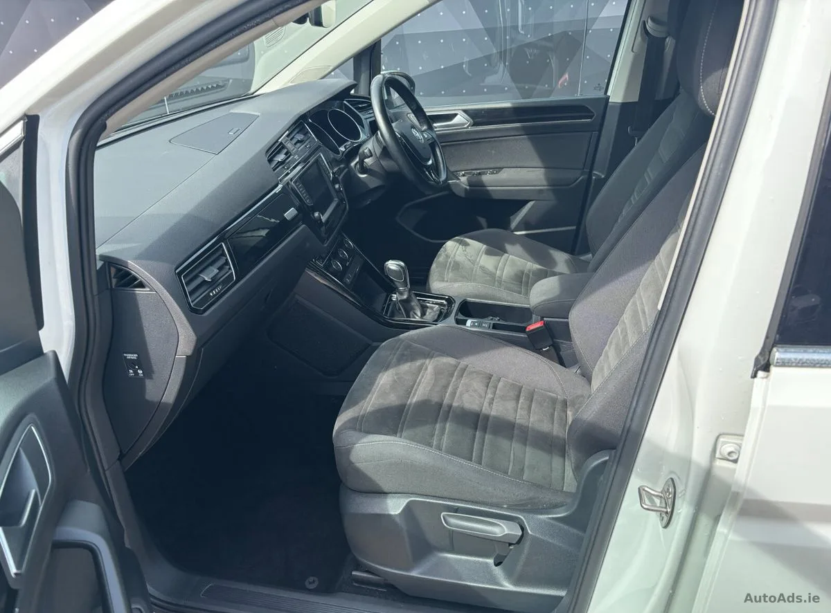 2016 Volkswagen Touran – photo 14