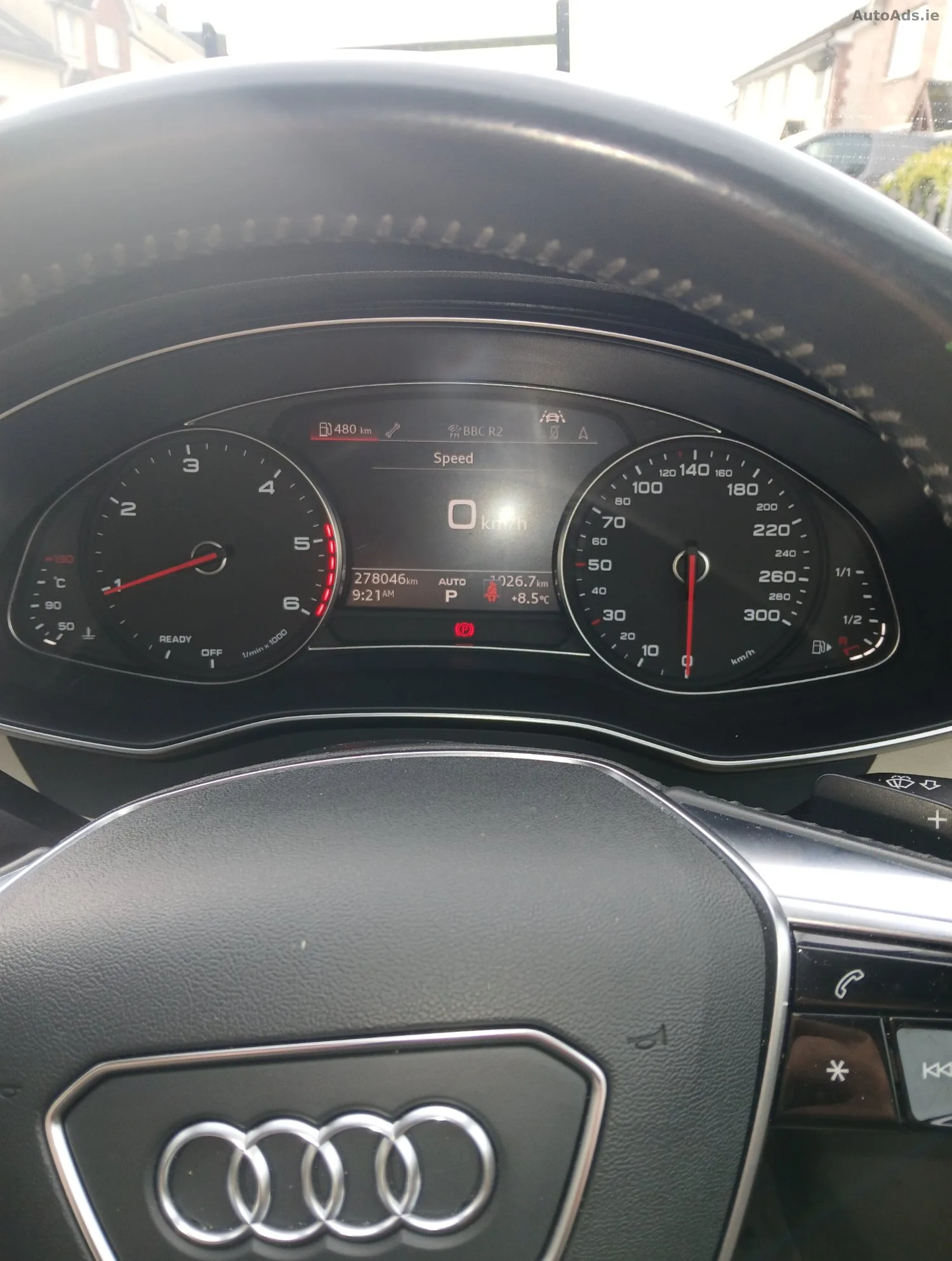 2019 Audi A6 – photo 6