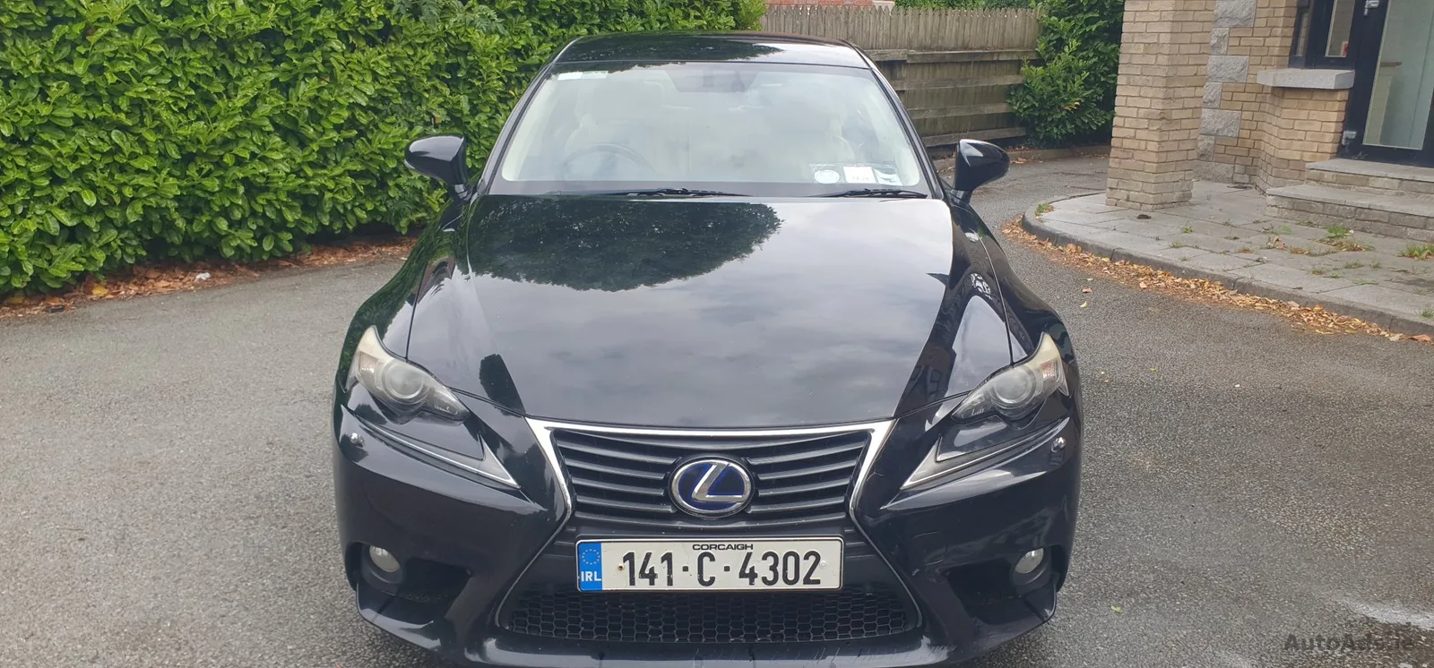 2014 Lexus IS