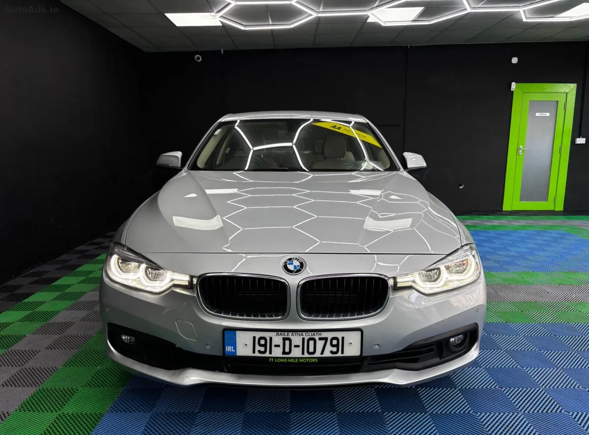 2019 BMW 3-Series – photo 4
