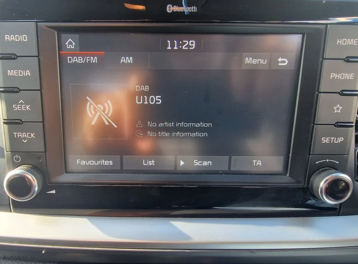 2018 Kia Stonic – photo 19