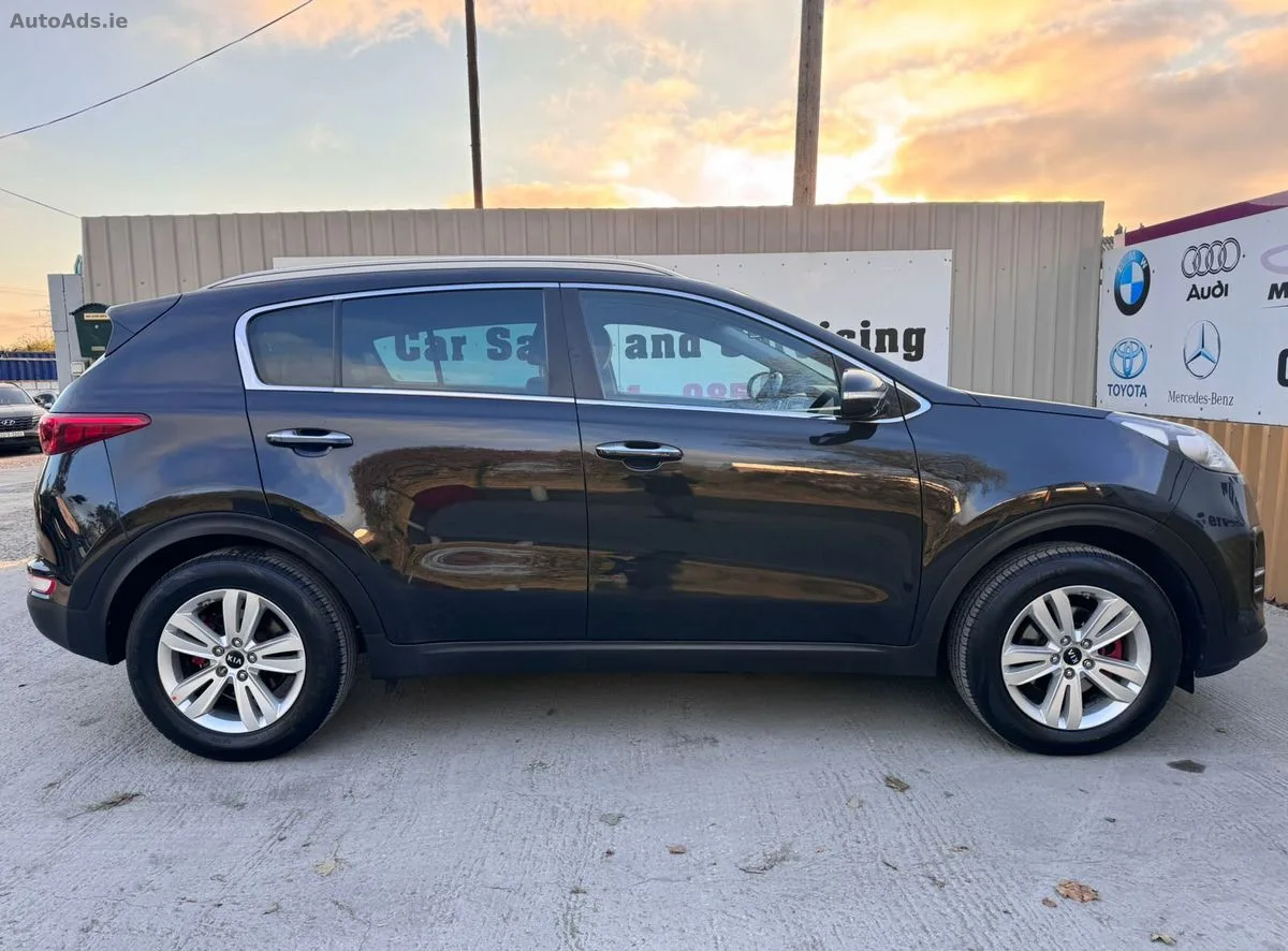 2016 Kia Sportage – photo 2