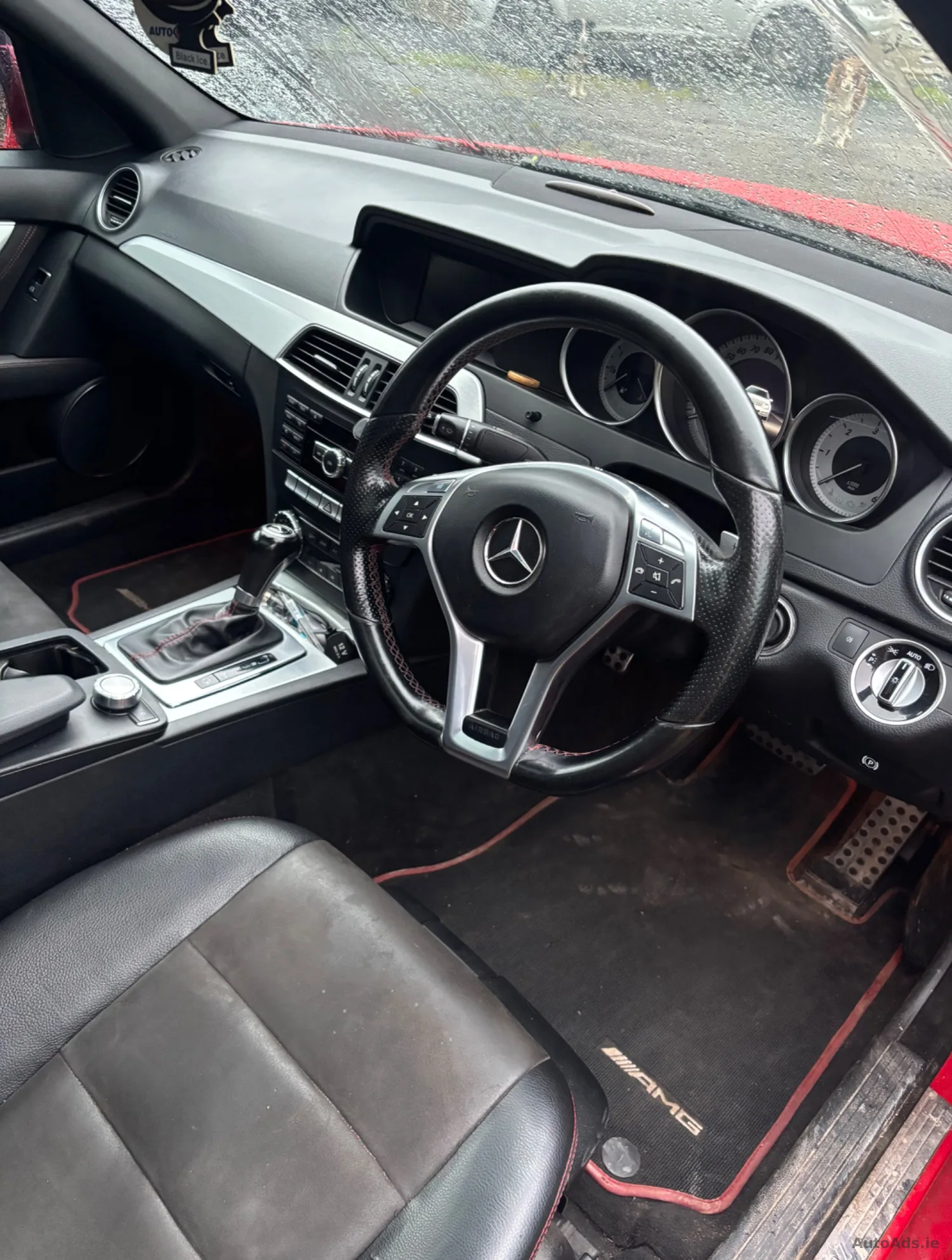 2013 Mercedes-Benz C-Class – photo 7