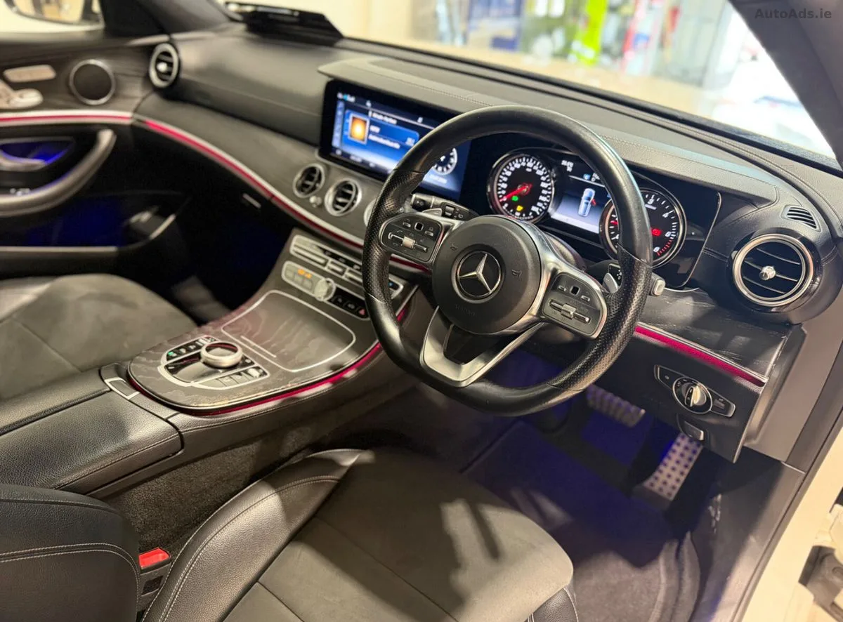 2019 Mercedes-Benz E-Class – photo 12