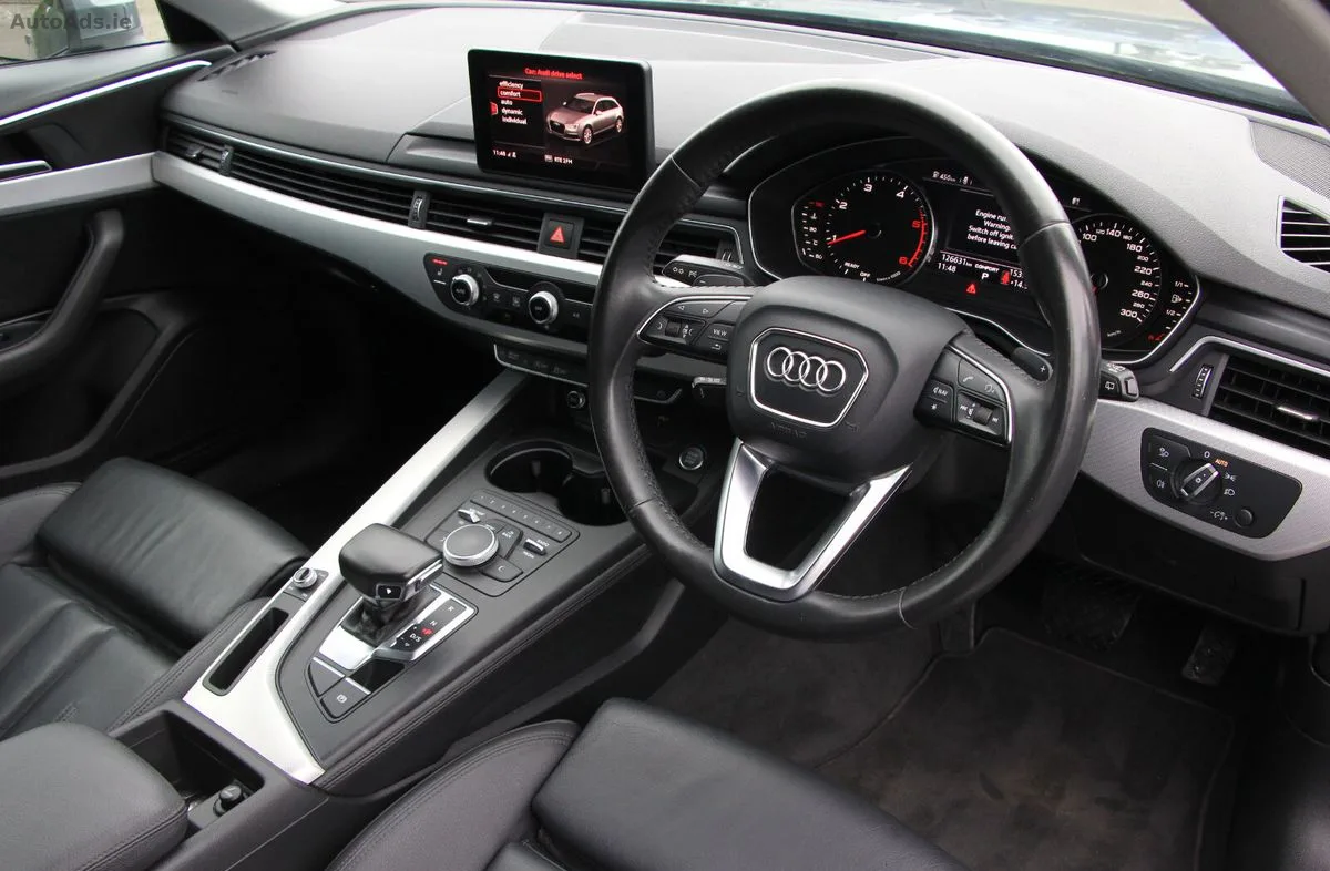 2018 Audi A4 – photo 3